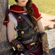 Illustration for article titled iAssassins Creed Odyssey/i Cosplay Is Looking Sharp